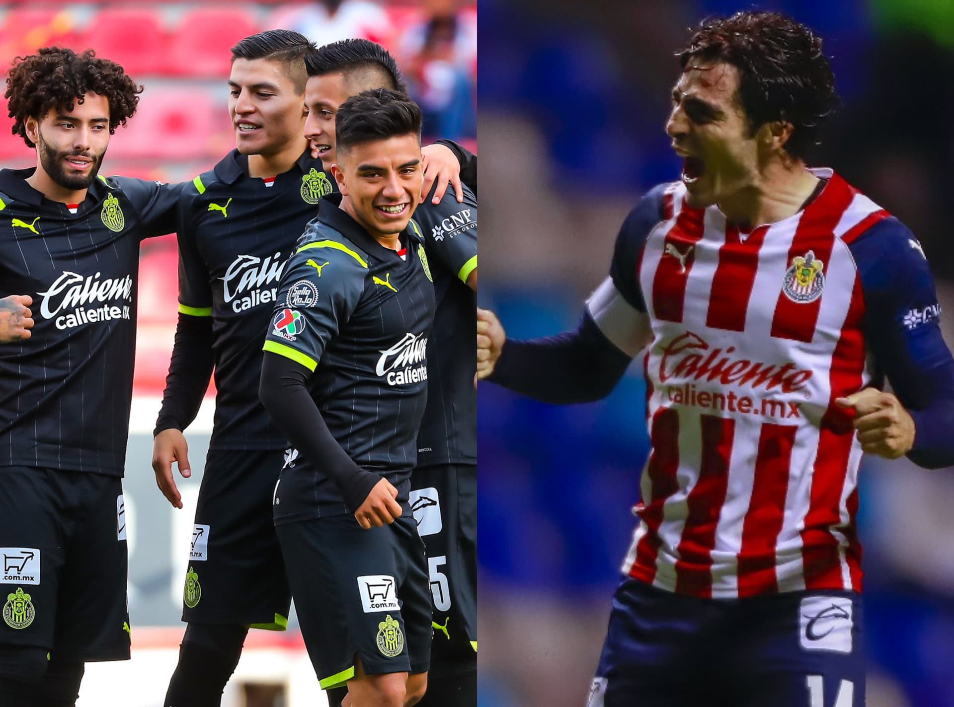 Las Chivas se van a reestructurar y varios elementos saldrán del club.