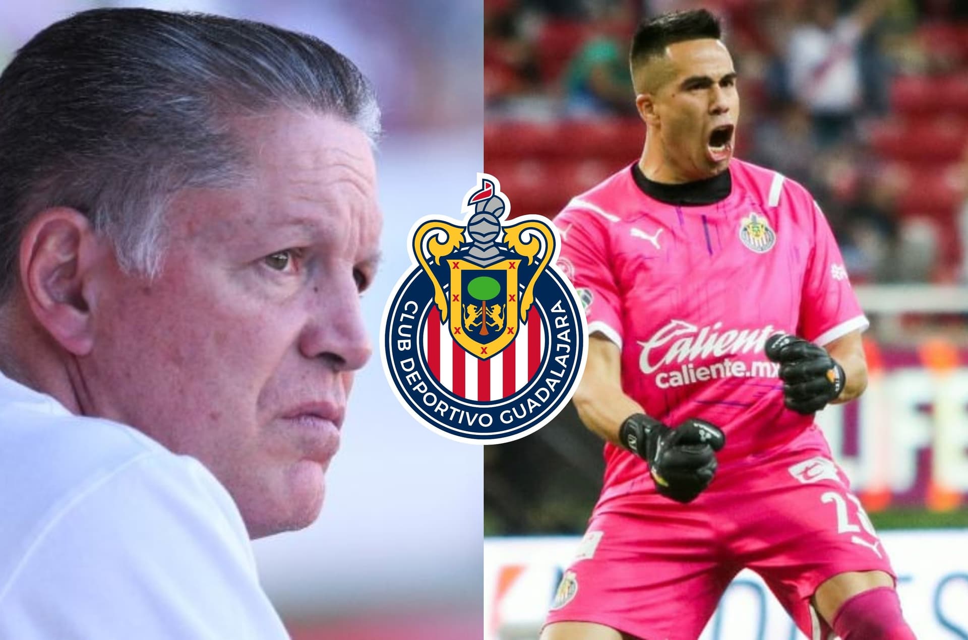 Las Chivas siguen moviendo sus piezas e irían por un portero.