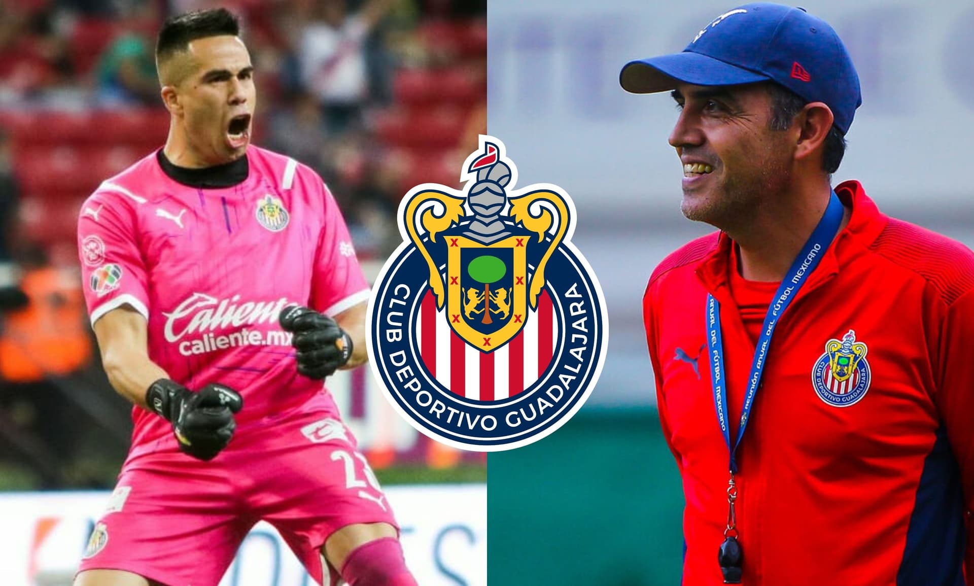 Las Chivas tendrán un nuevo ciclo en la portería