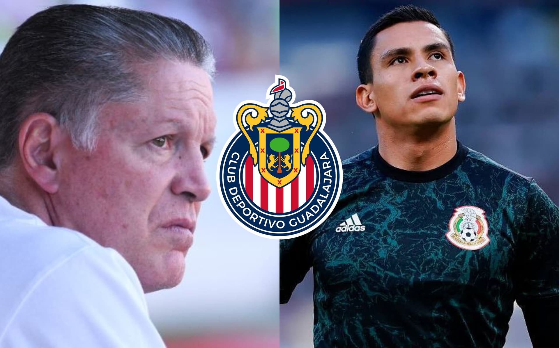 Las Chivas tendrían como objetivo firmar al portero Luis Malagón.