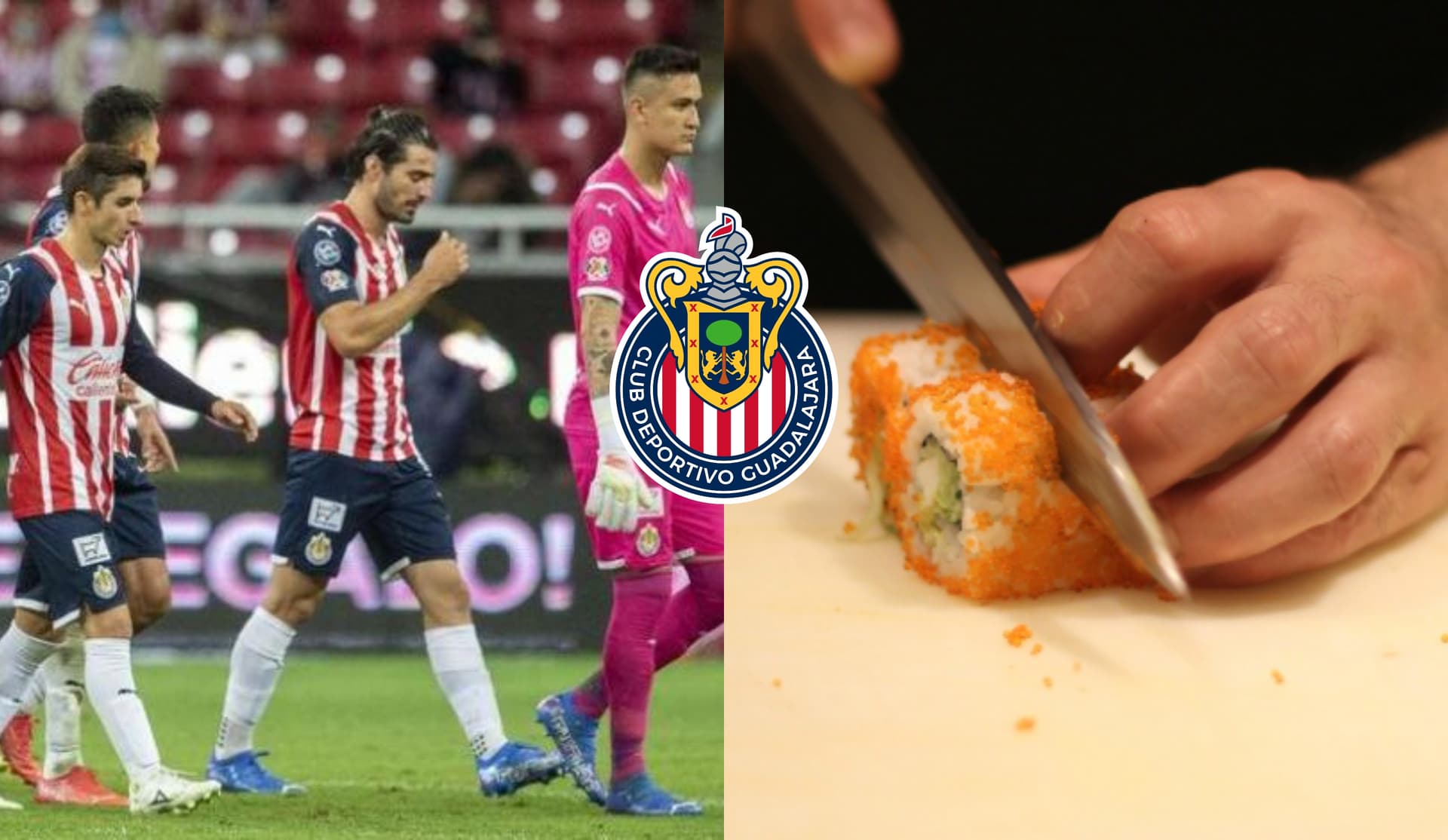 Las Chivas tenían puestas sus esperanzas en él, pero no logró consolidarse.