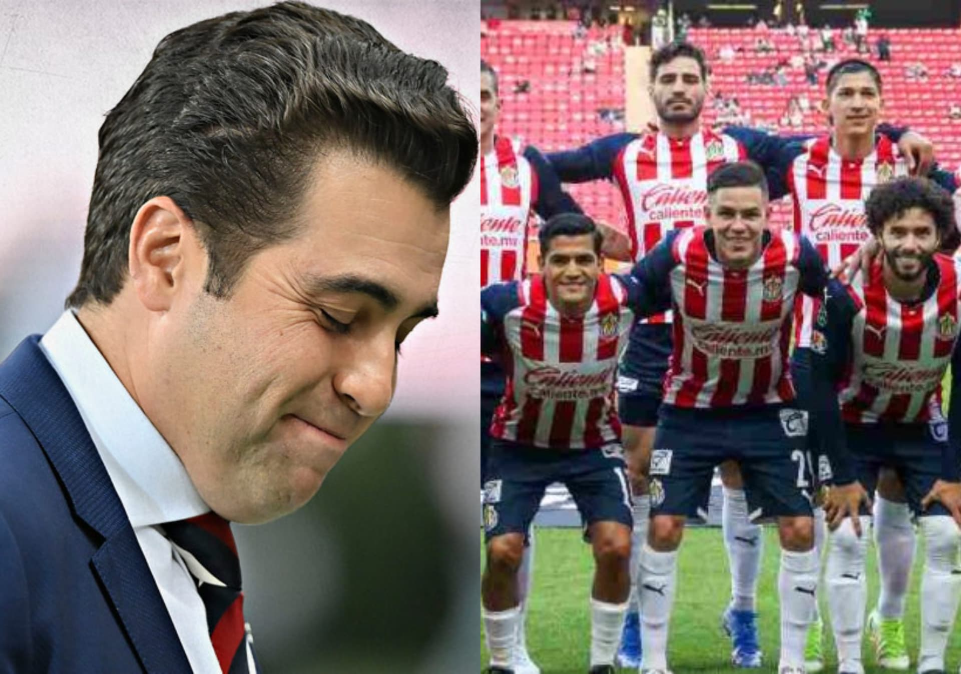 Las Chivas tienen jugadores que parecen estar becados y no aportan en la cancha.