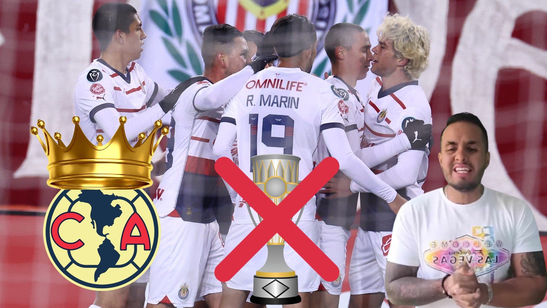 Las Chivas triunfaron en Canadá al pegarle al Forge FC y ya se sienten reyes del mundo.