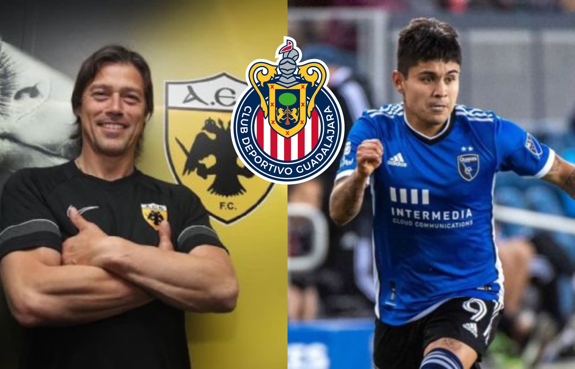 Las Chivas venderían a Eduardo López en el presente mercado de pases.
