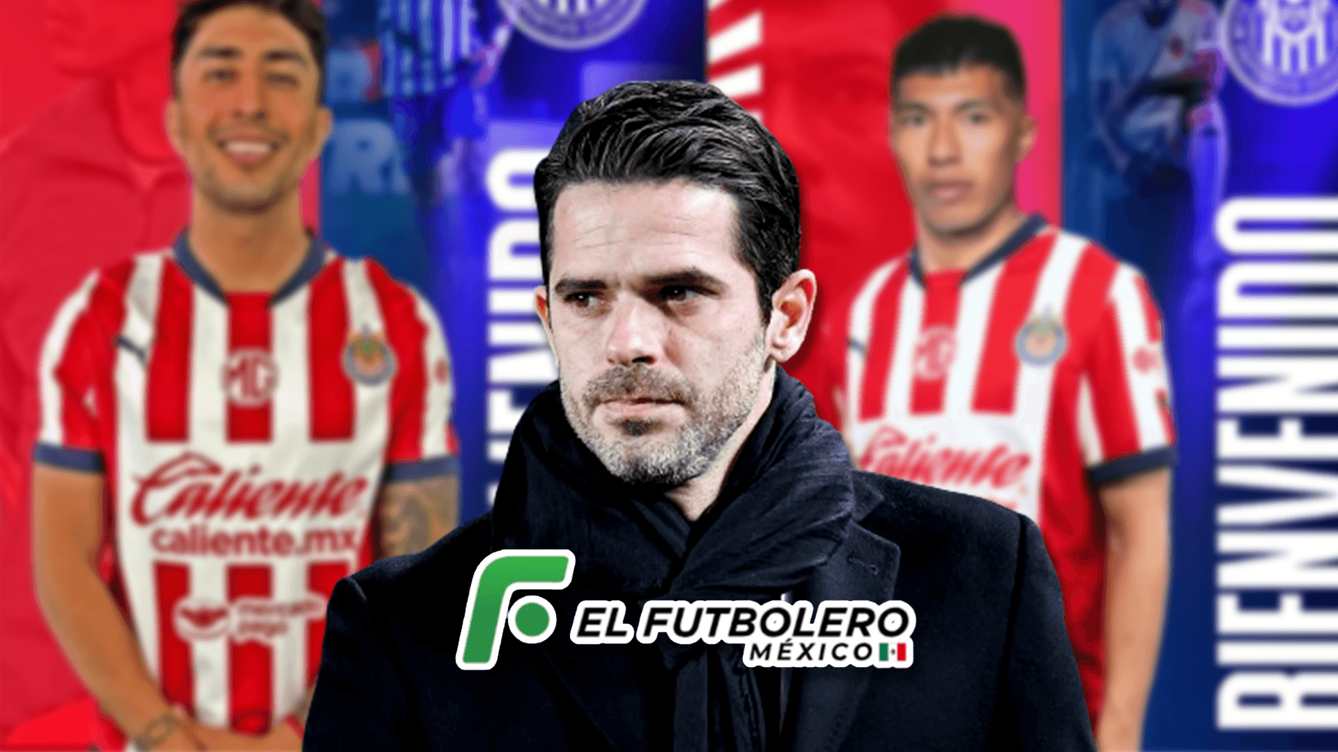 Las Chivas ya están buscando refuerzos para el siguiente torneo (Foto: Especial)