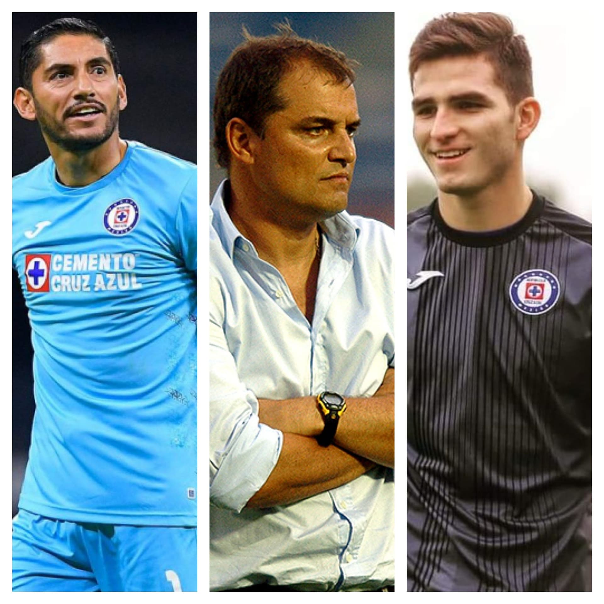 Las constantes críticas sobre la portería ya alcanzaron el entrenador charrúa, obligado a mejorar el pasro en el Apertura 2022