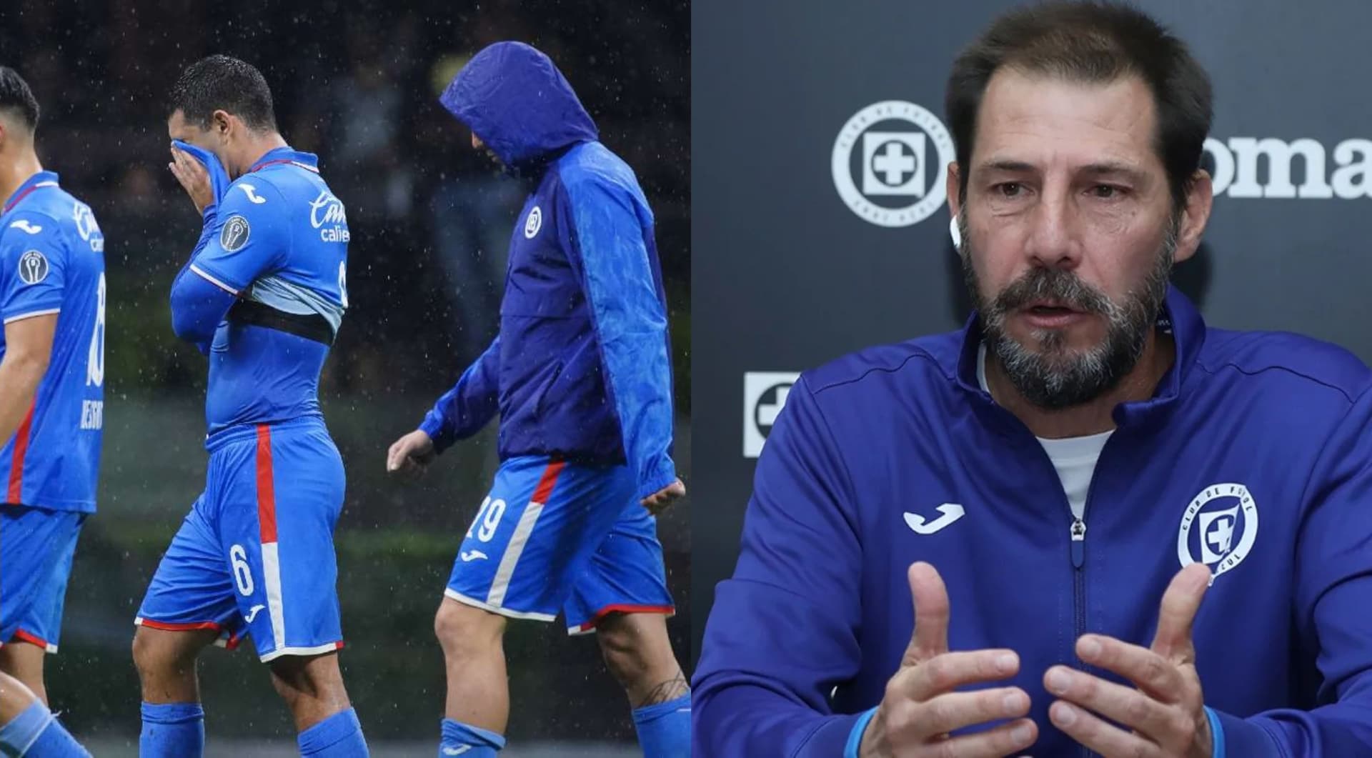 Las cosas se complican al interior de La Noria con la goleada ante América