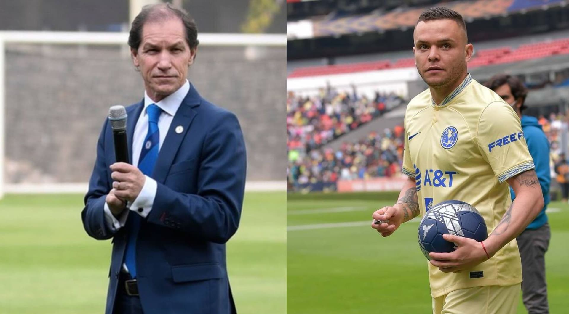 Las críticas hacia el expresidente de los cementeros están a la orden del día