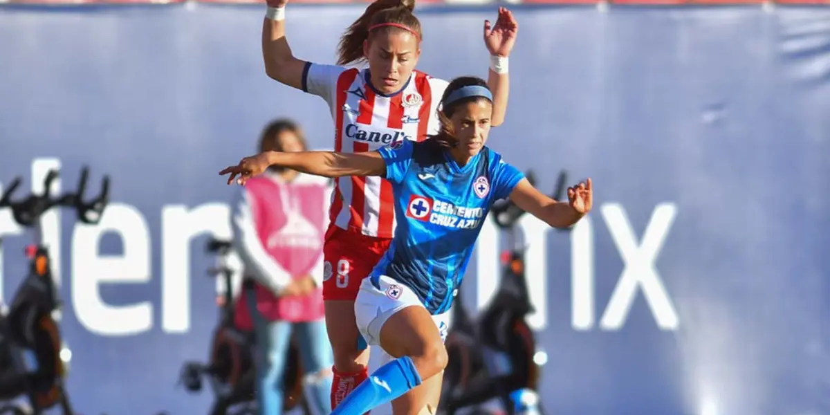 Las de San Luis y Cruz Azul dividieron puntos en acciones de la jornada 2 de la Liga MX Femenil