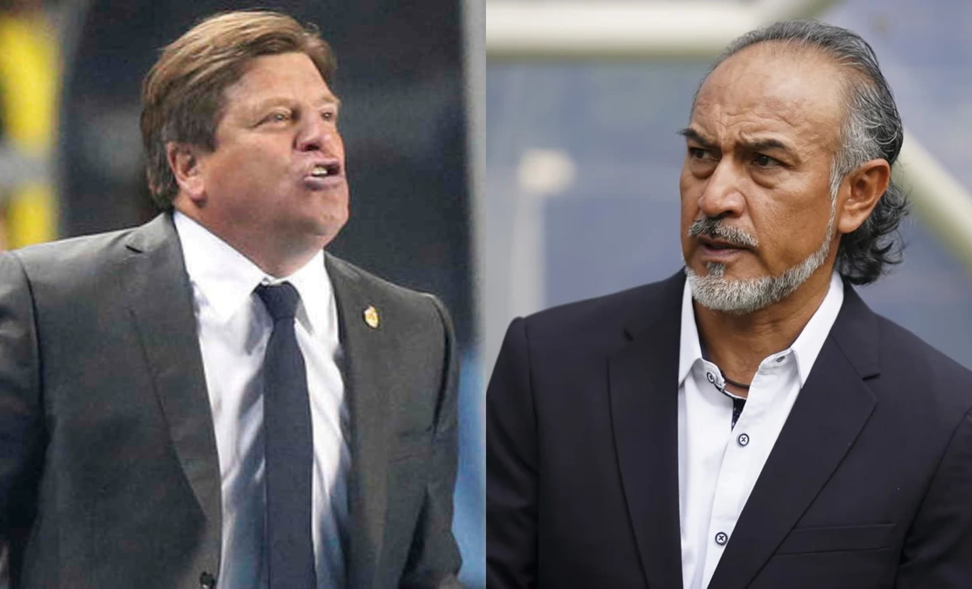 Las declaraciones que dio Raúl Gutiérrez acerca de Miguel Herrera