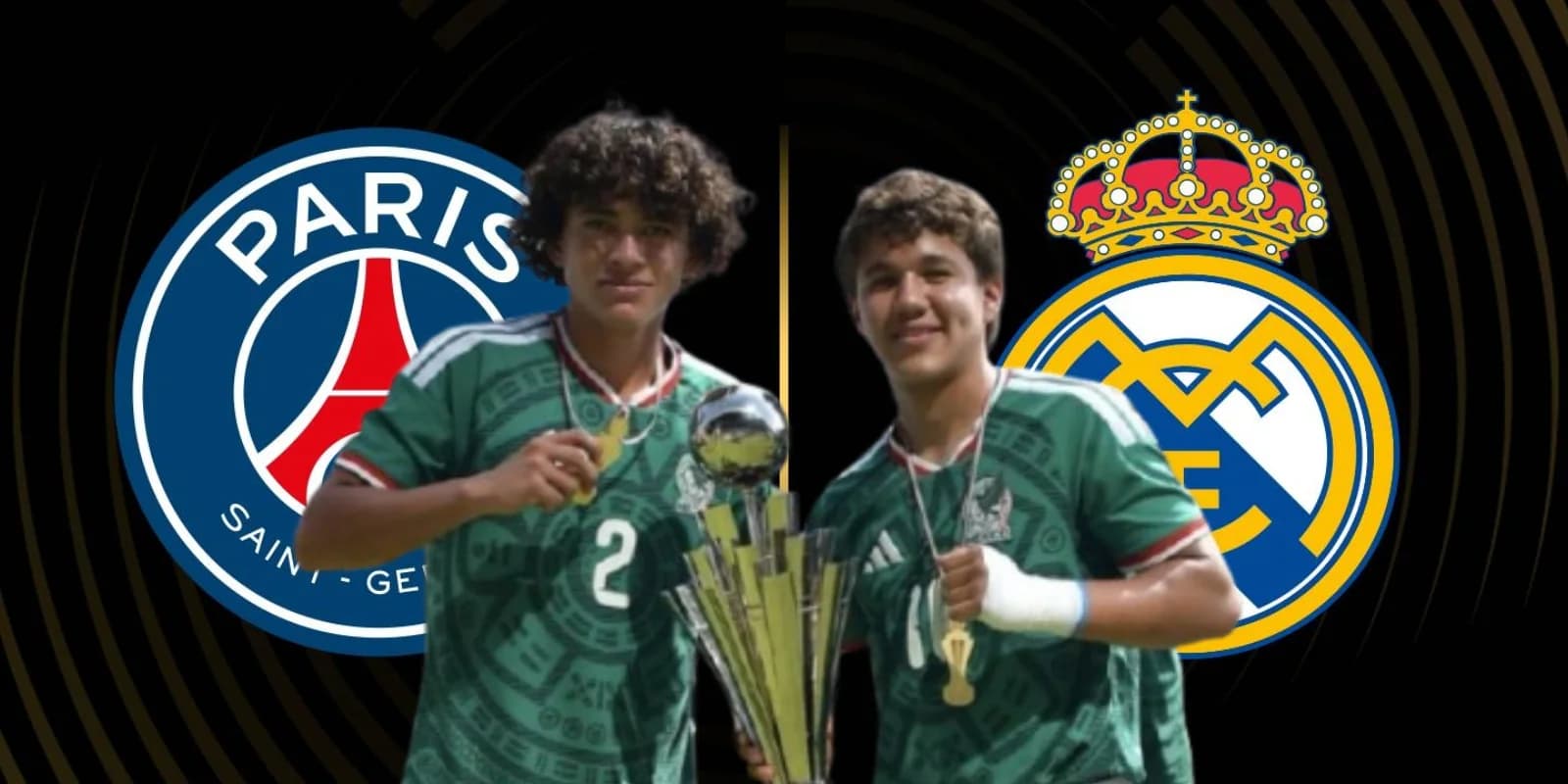 Las dos joyas mexicanas que brillaron en la Future Cup