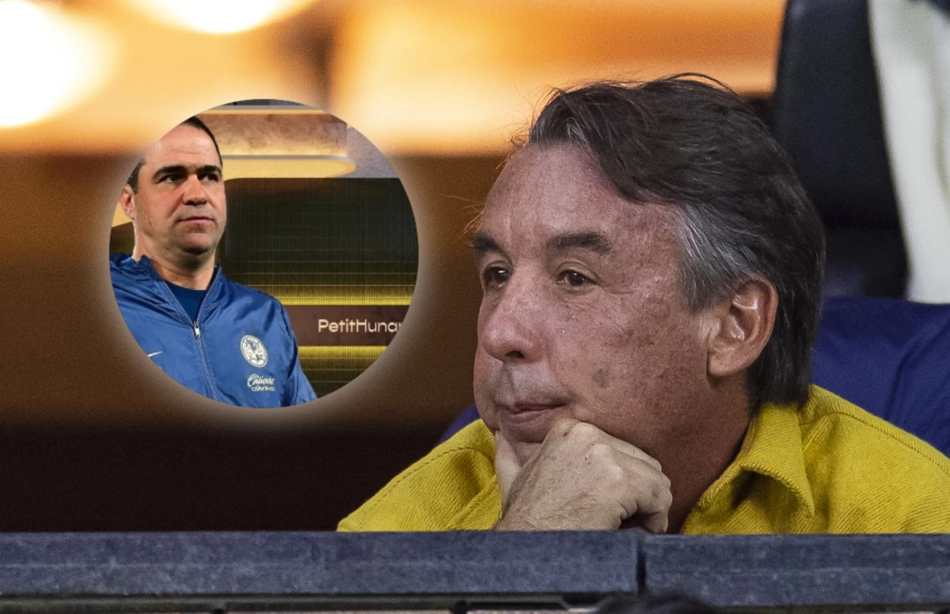 Las dos partes se habrían reunido con el objetivo de ponerle solución a los malos resultados del club.