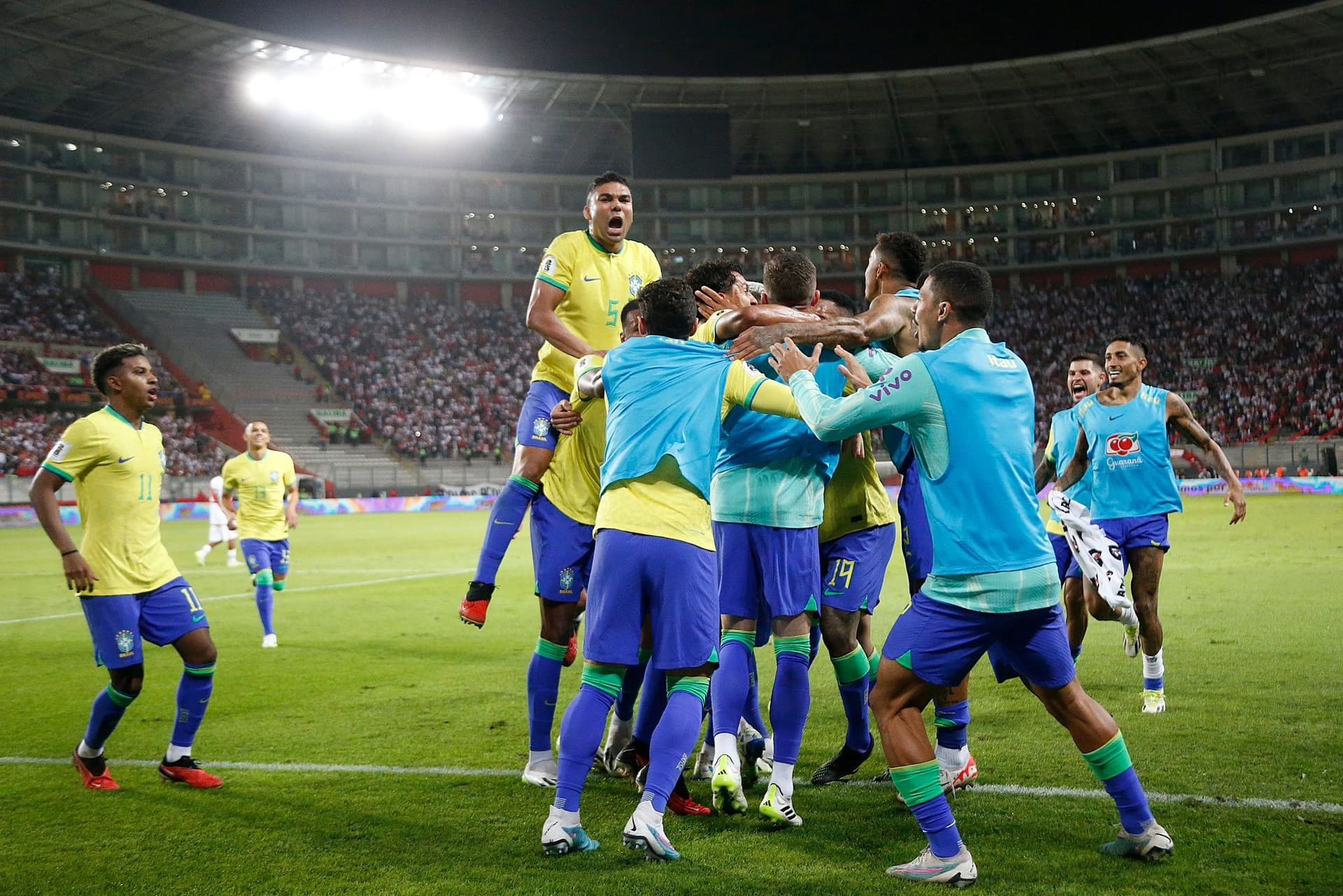Las eliminatorias más difíciles del mundo se preparan para una jornada más.