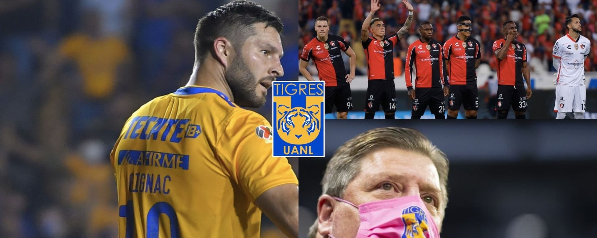 Las fiestas impidieron que el nuevo Gignac brillara y Miguel Herrera lo envió al Atlas.