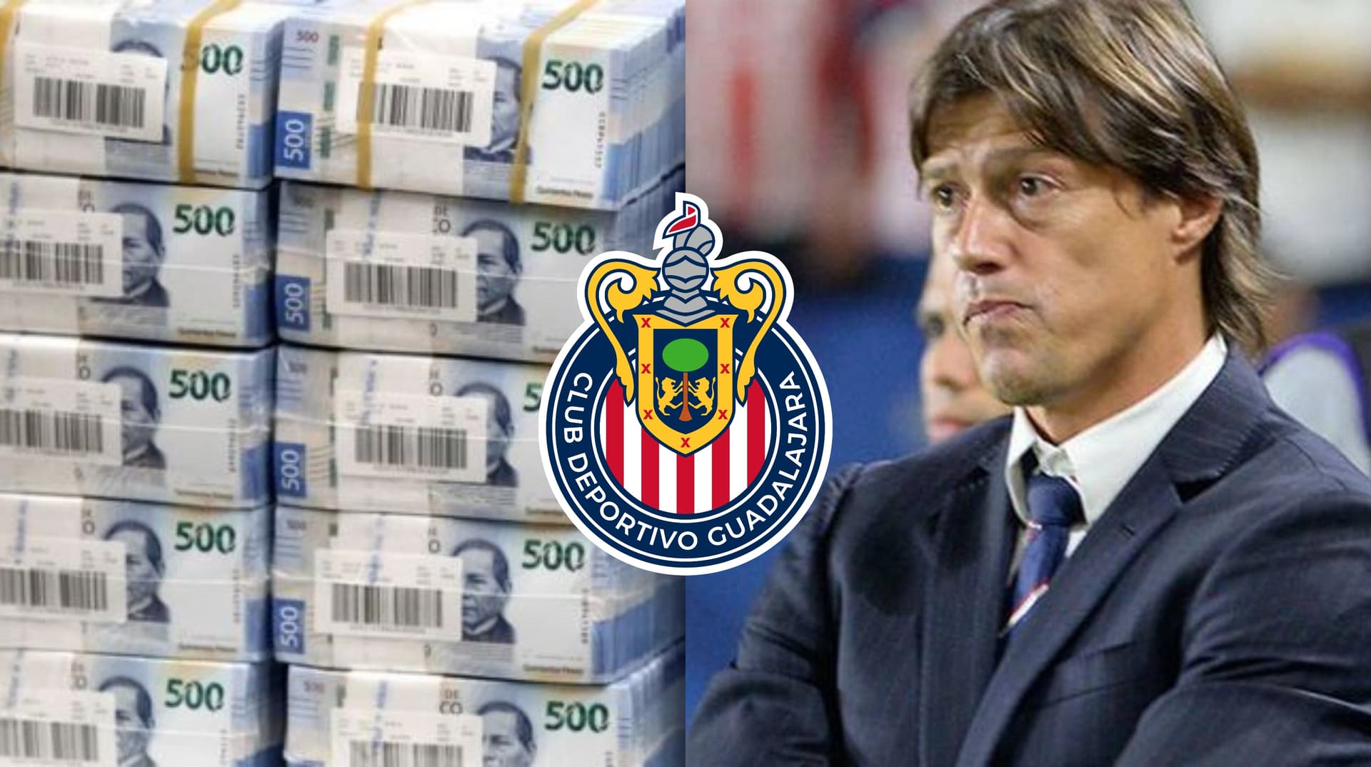 Las finanzas de Chivas no son las mejores, pero aún así sus gastos no van en la dirección adecuada.