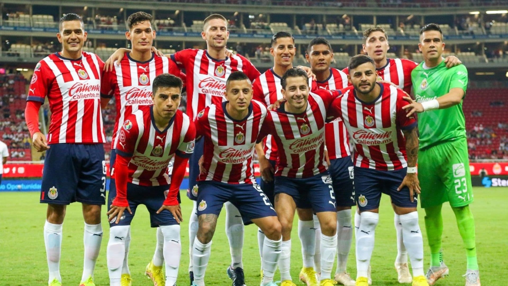 Las incorporaciones del Guadalajara para este torneo no lograron el rendimiento esperado