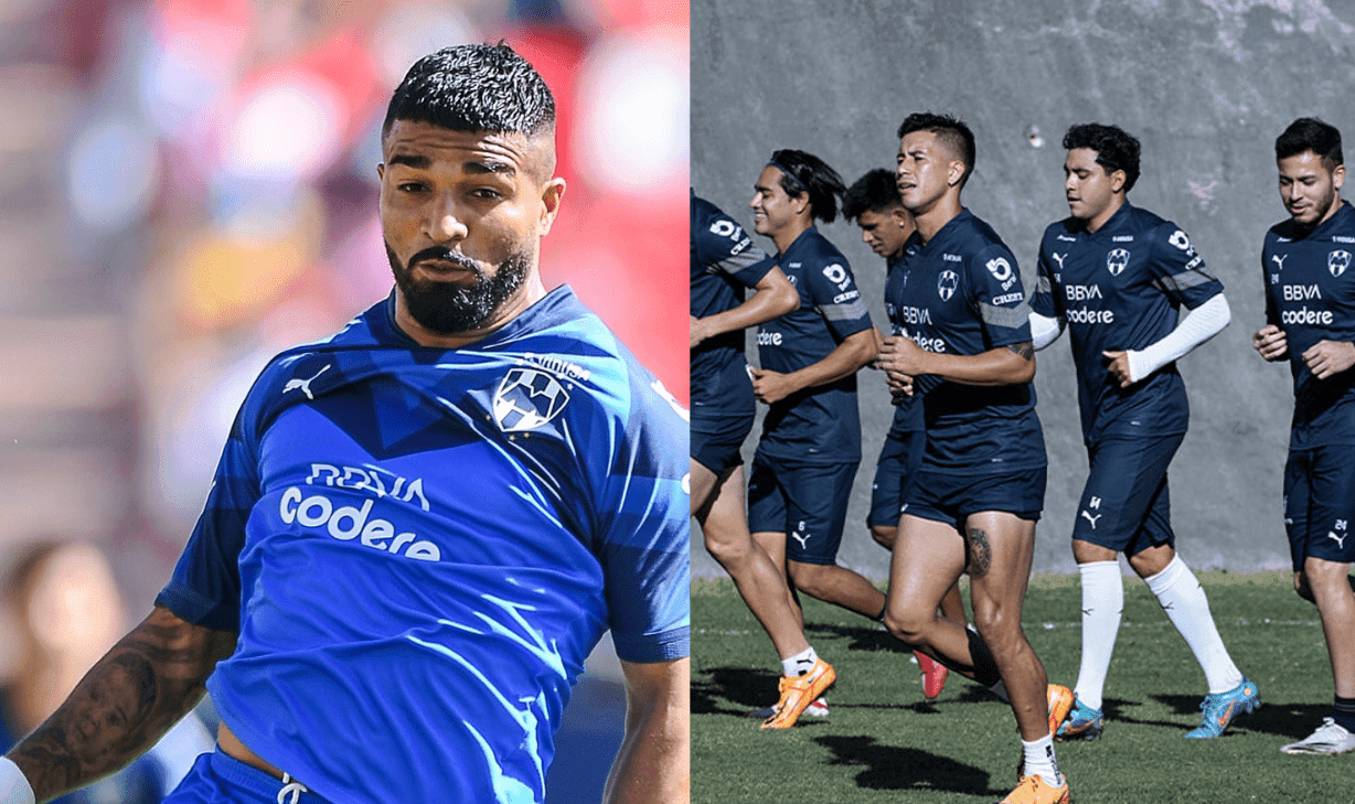 Las lesiones se han vuelto una constante en Rayados y ante San Luis, otra vez se tronó un jugador