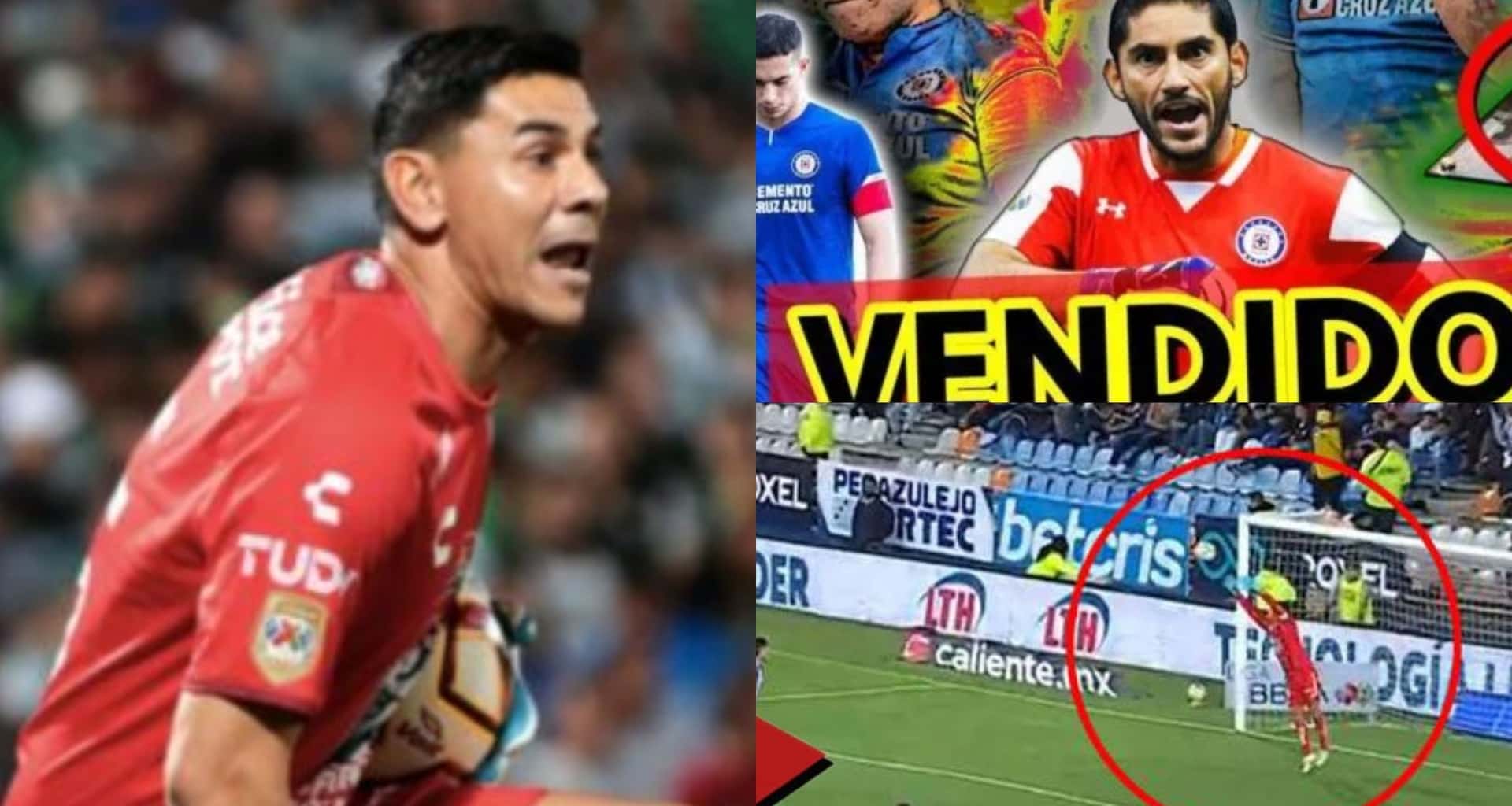 Las llamadas que recibió Cruz Azul antes de perder 4-0 ante Pumas se quedan cortas con la actuación del portero de Pachuca