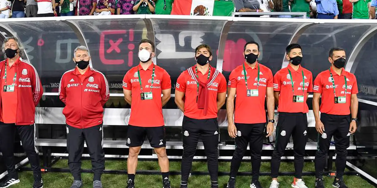 Las opciones para relevar al Gerardo Martino en la dirección técnica de la Selección Mexicana siguen apareciendo, y Jaime Lozano es una de ellas. 