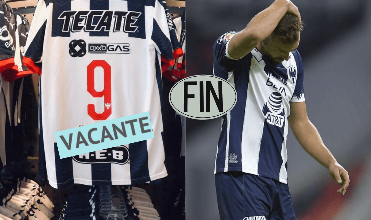 Las oportunidades que fallan Janssen son increíbles. Pensar que le dieron el 9 en Rayados es un fracaso. Hay un jugador que sí quiere ser el delantero de Monterrey y es mejor que el holandés.