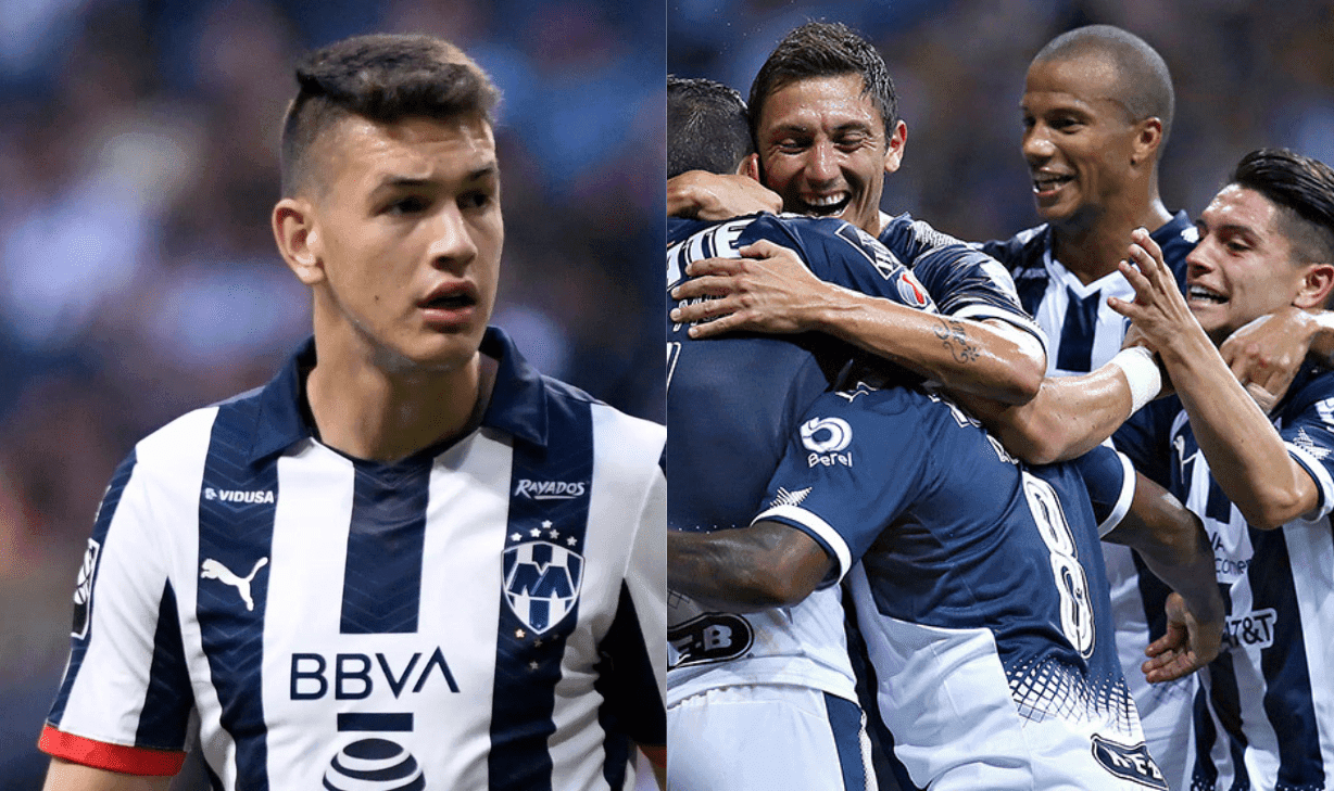 Las piezas se mueven en Rayados de Monterrey