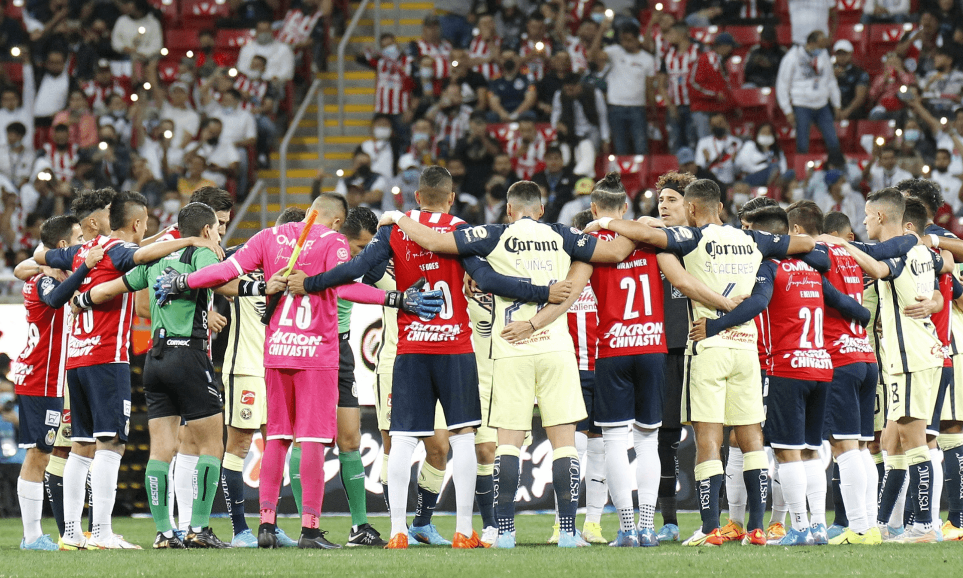 Las redes sociales se han convertido en un parámetro para ver el impacto de cada equipo