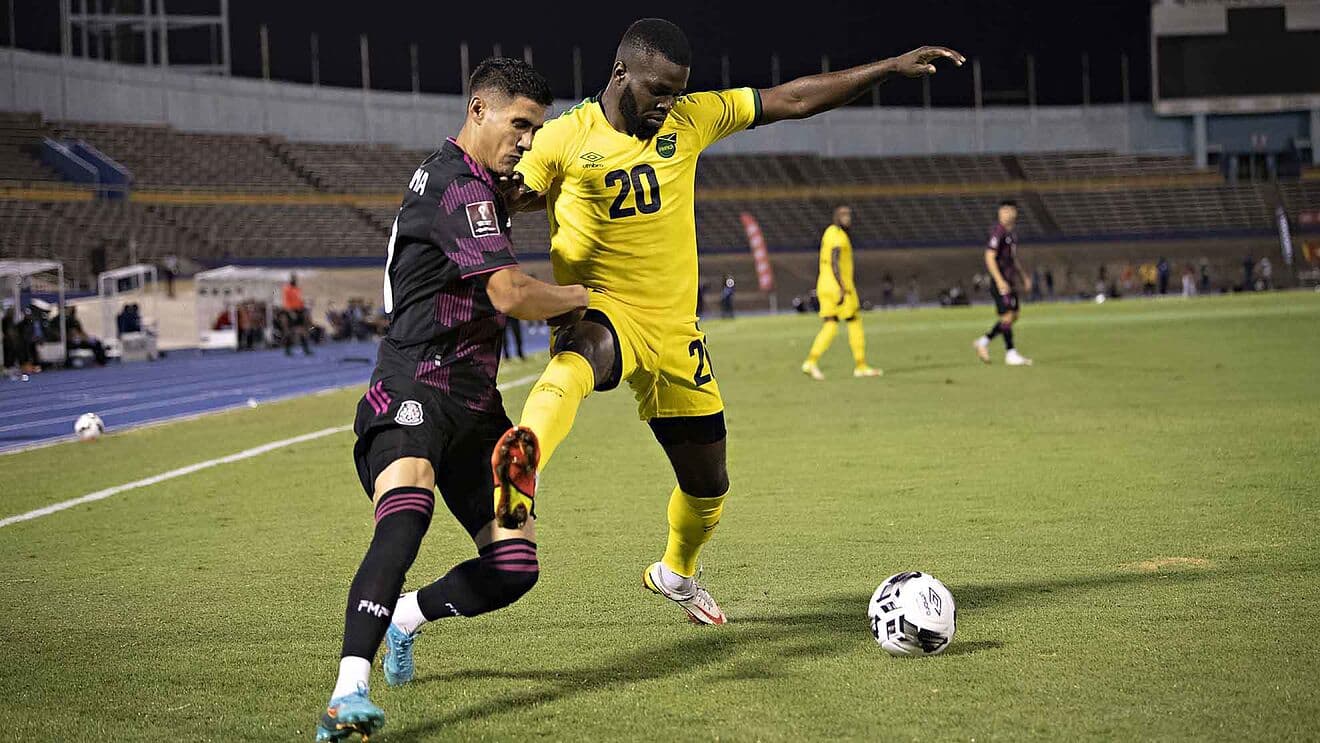 Las selecciones siguen buscando su pase al Mundial.