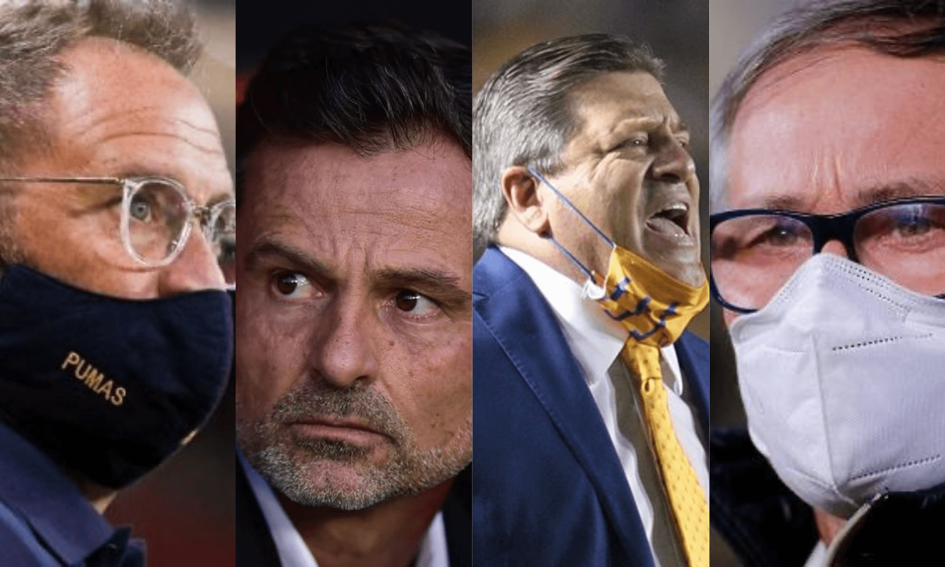 Las semifinales del futbol mexicano están listas y se perfilan los favoritos rumbo al título