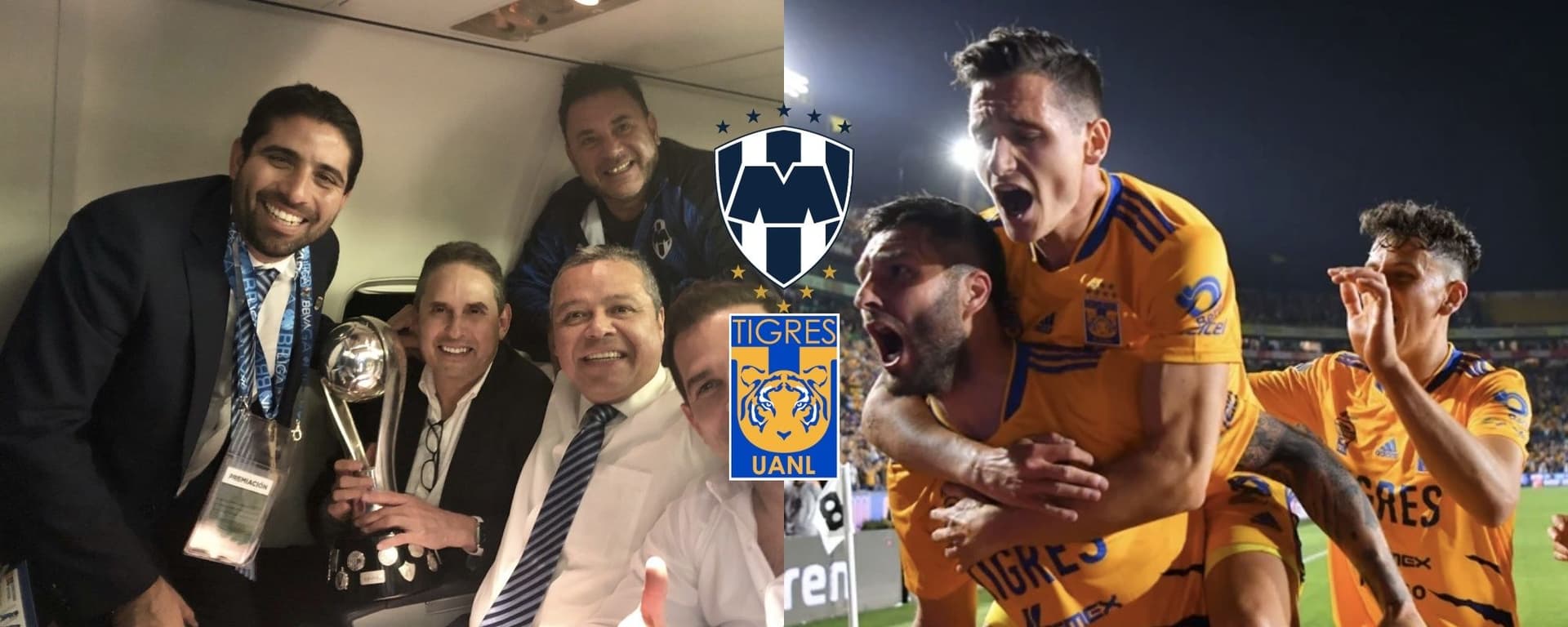 Las sospechas de un directivo “Tigre” en Rayados se confirman, firmó primero en San Nicolás.