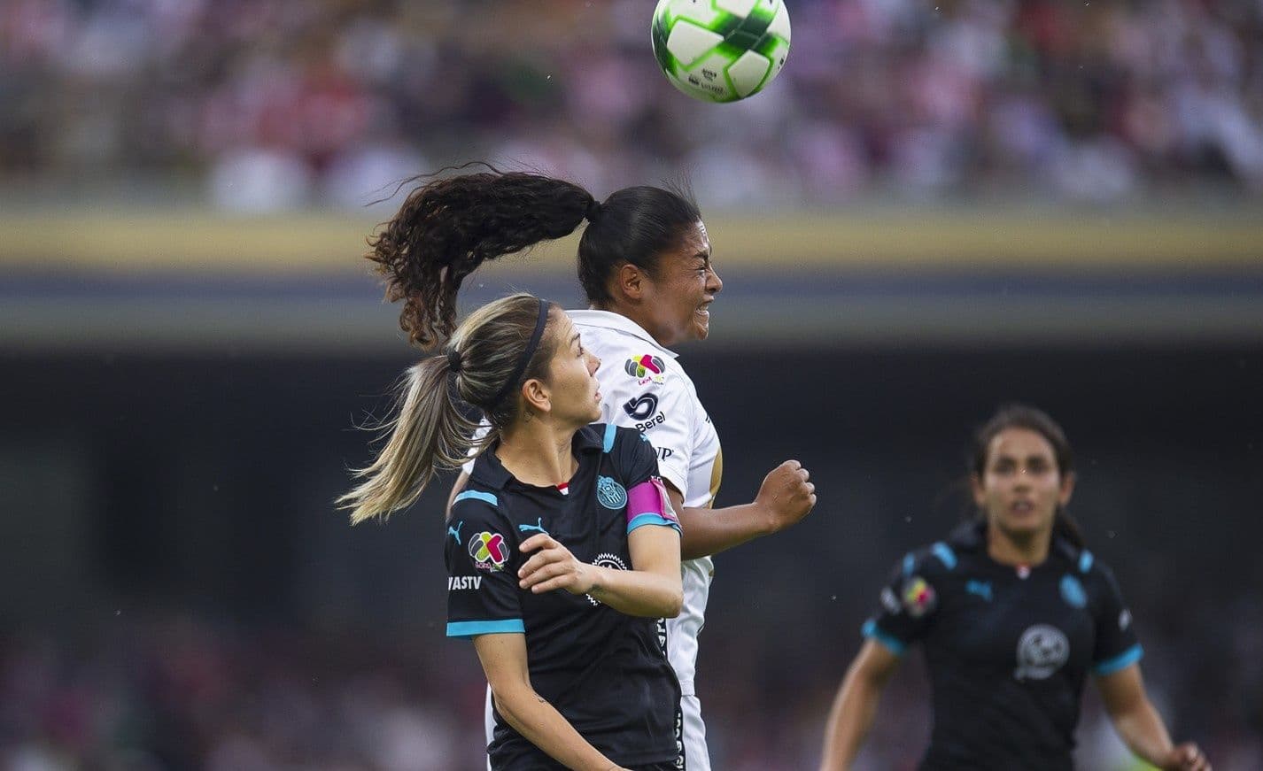 Las tapatías y las capitalinas protagonizan el duelo estelar.