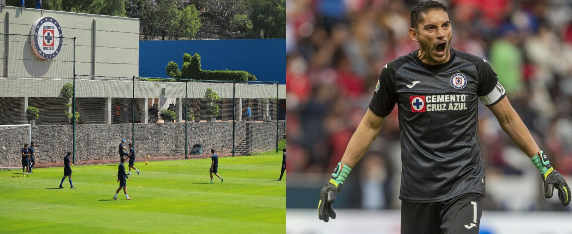 Las últimas decisiones técnicas en el equipo cementero no han caído bien en Chuy Corona y ya piensa en su salida