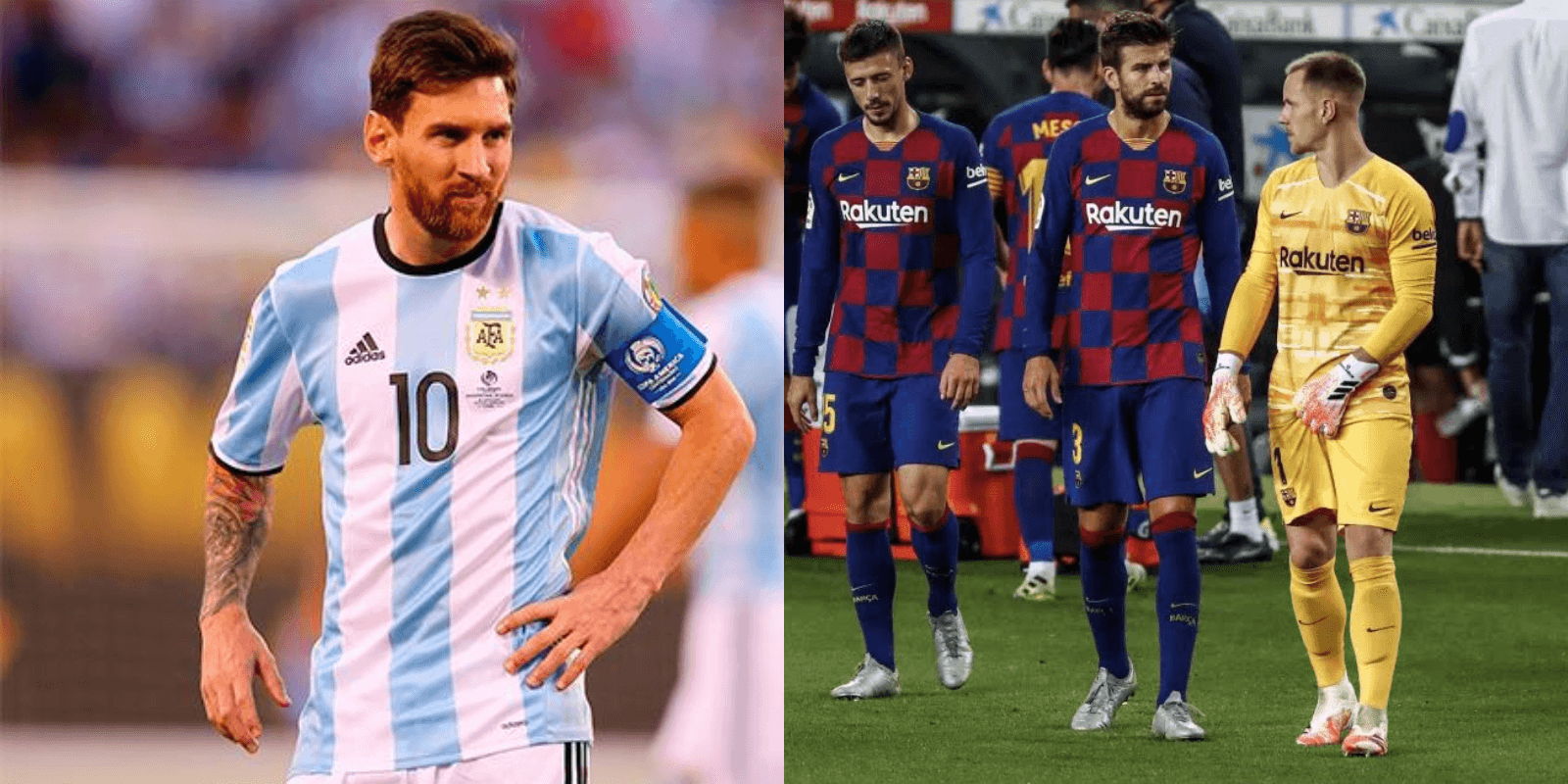 Las últimas temporadas ha sido uno de los más criticados, sin embargo, tiene en mente seguir y demostrar la grandeza del club
