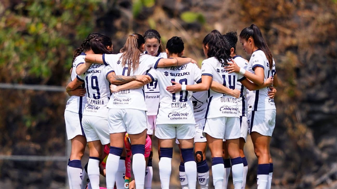Las universitarias recibirán a las Tuzas en C.U.