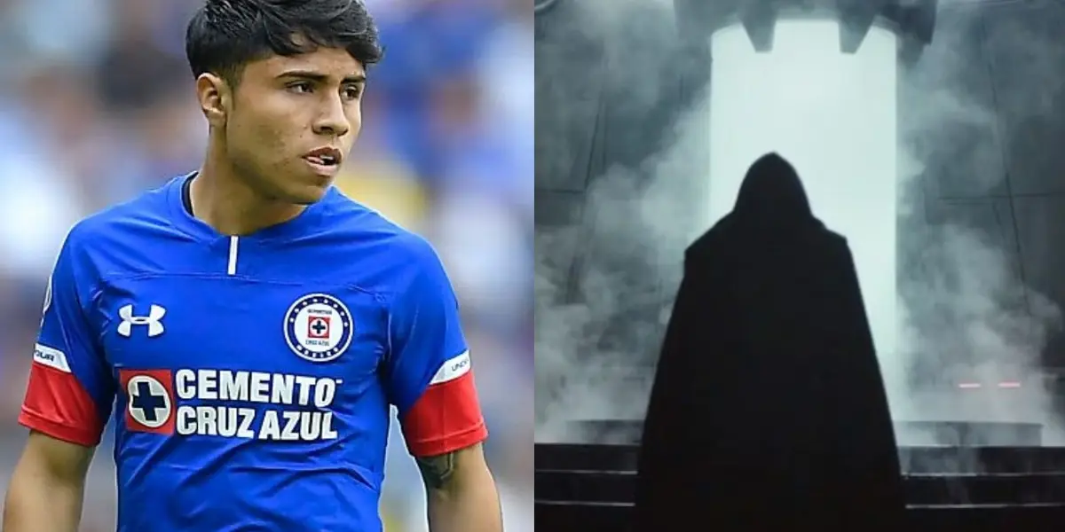 Le bastaron dos jugadas para dar el plus y cambiar la cara de Cruz Azul, tiene talento pero este es el oscuro secreto por el que no lo ponen.