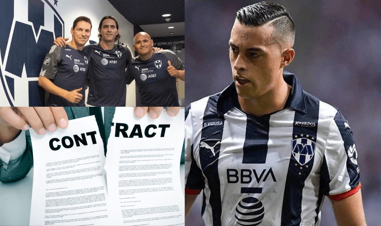 Le dice adiós al equipo en el que supo ser campeón y goleador histórico