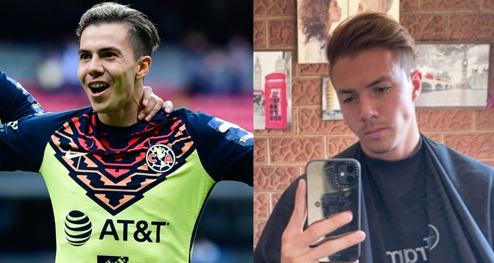 Le dieron la 10 y fracasó en Club América, ahora suena para irse a Chivas pero Córdova se olvidó de jugar, todo porque lo mareó la fama y ciertos patrocinadores.