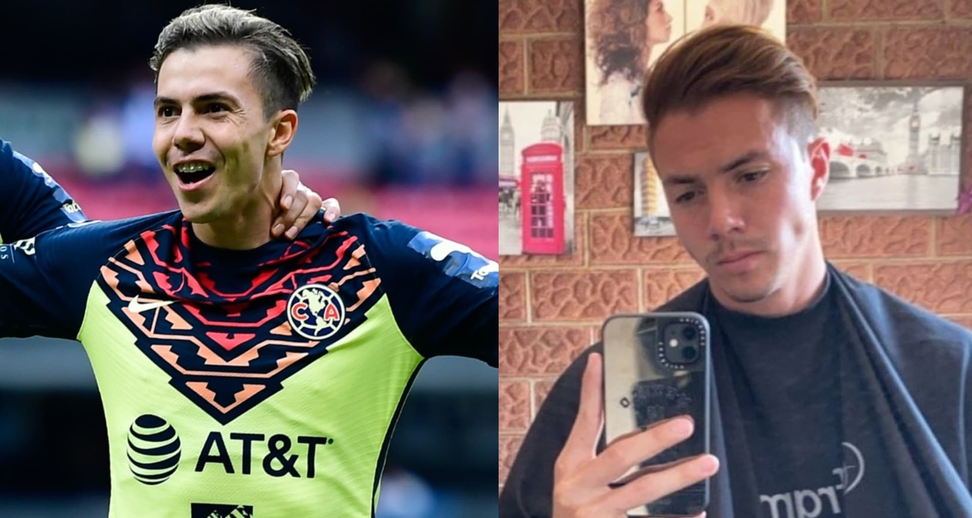 Le dieron la 10 y fracasó en Club América, ahora suena para irse a Chivas pero Córdova se olvidó de jugar, todo porque lo mareó la fama y ciertos patrocinadores.