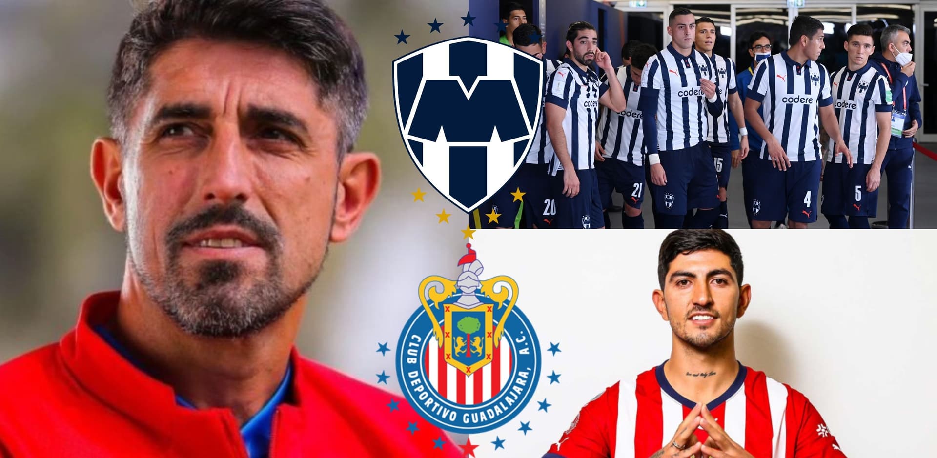 Le dijo que no a Rayados para ir a Chivas, pero le habría costado muy caro