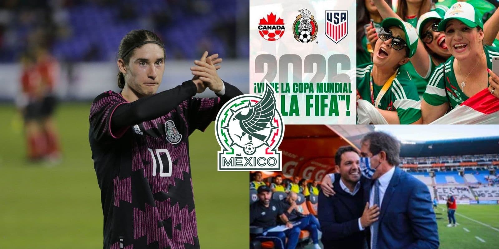 Le dió el sí al Tri, llevaría a Marcelo Flores como el nuevo 10 para el Mundial del 2026