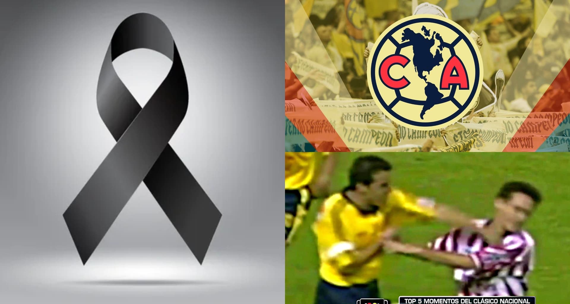 Le dio gloria al escudo del América, fue parte de tres títulos del cuadro de Coapa, se fue a los golpes con las Chivas, ahora el América lo llora.