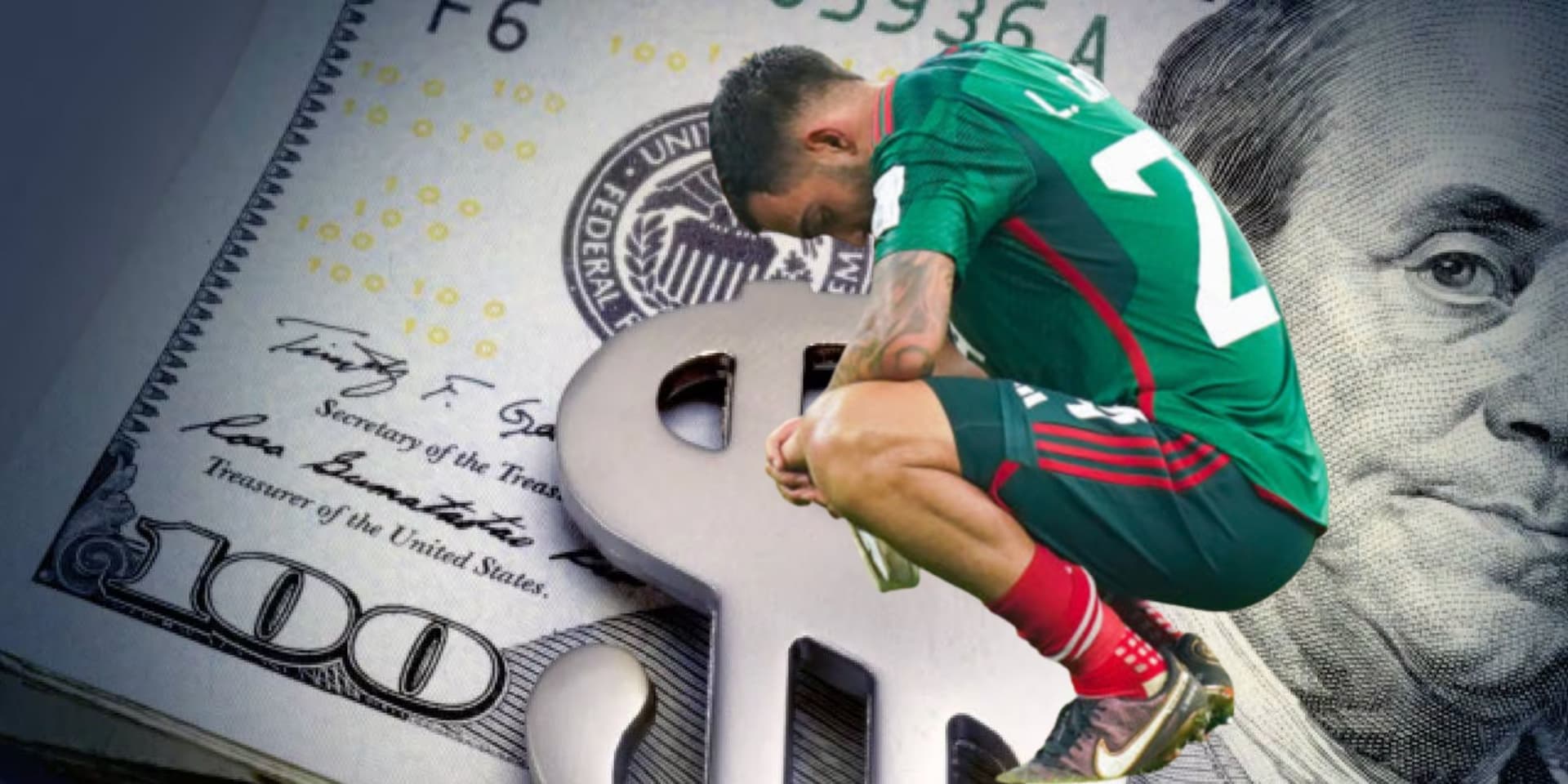Le dio un baile a México y ahora cuesta 1000 millones de euros