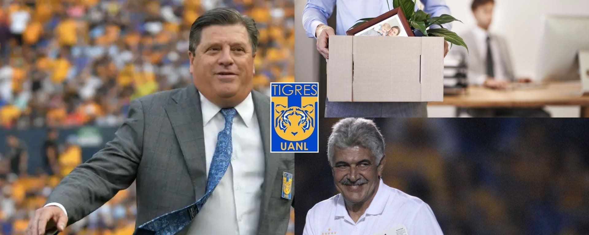 Le enseñó todo a Ricardo Ferretti, Tigres ya lo tenía contratado y lo echaron del club por culpa de Miguel Herrera.