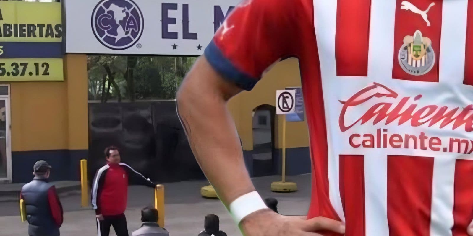 Le juró amor a Chivas, ahora le abre las puertas al América valiendo 97 millones.