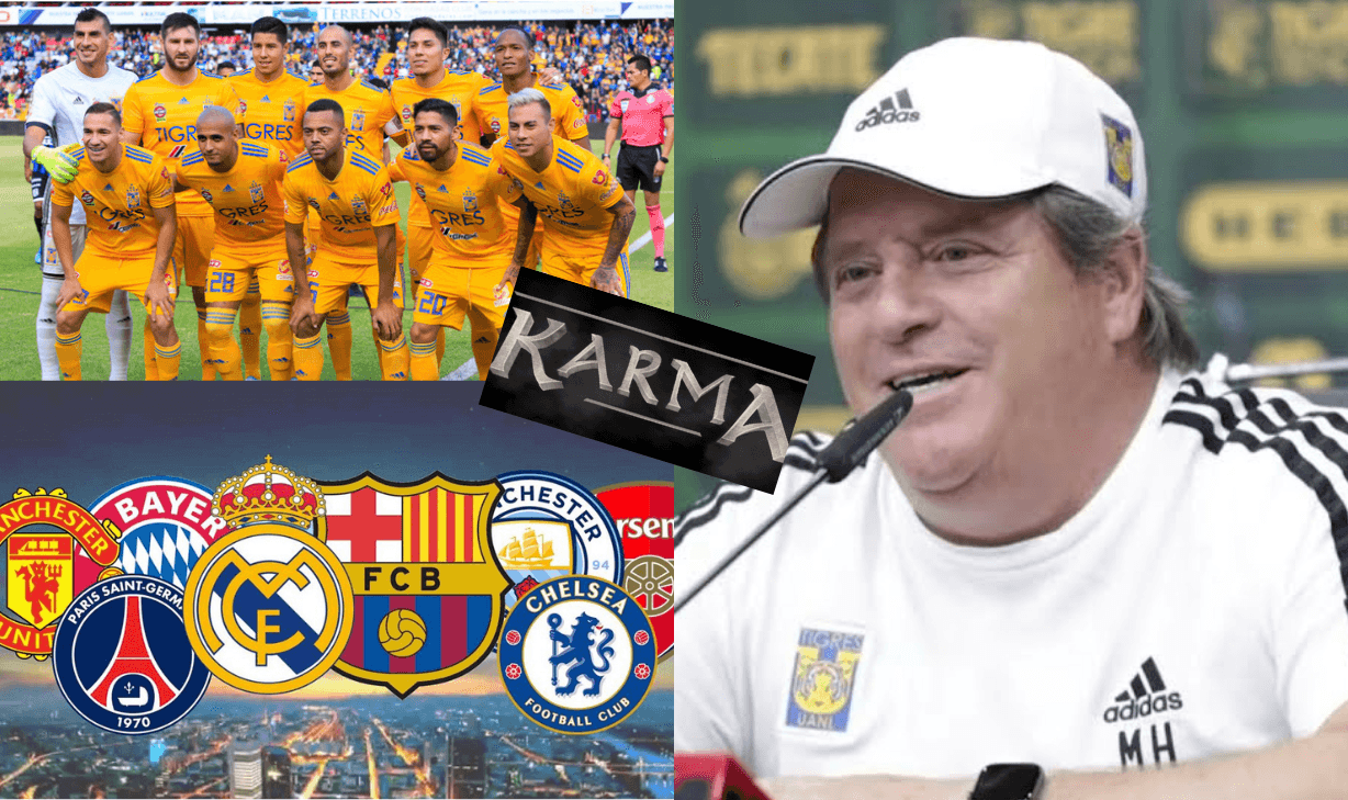 Le llegó el karma luego de haber abandonado a Tigres y salirse por la puerta de atrás para llegar a Europa
