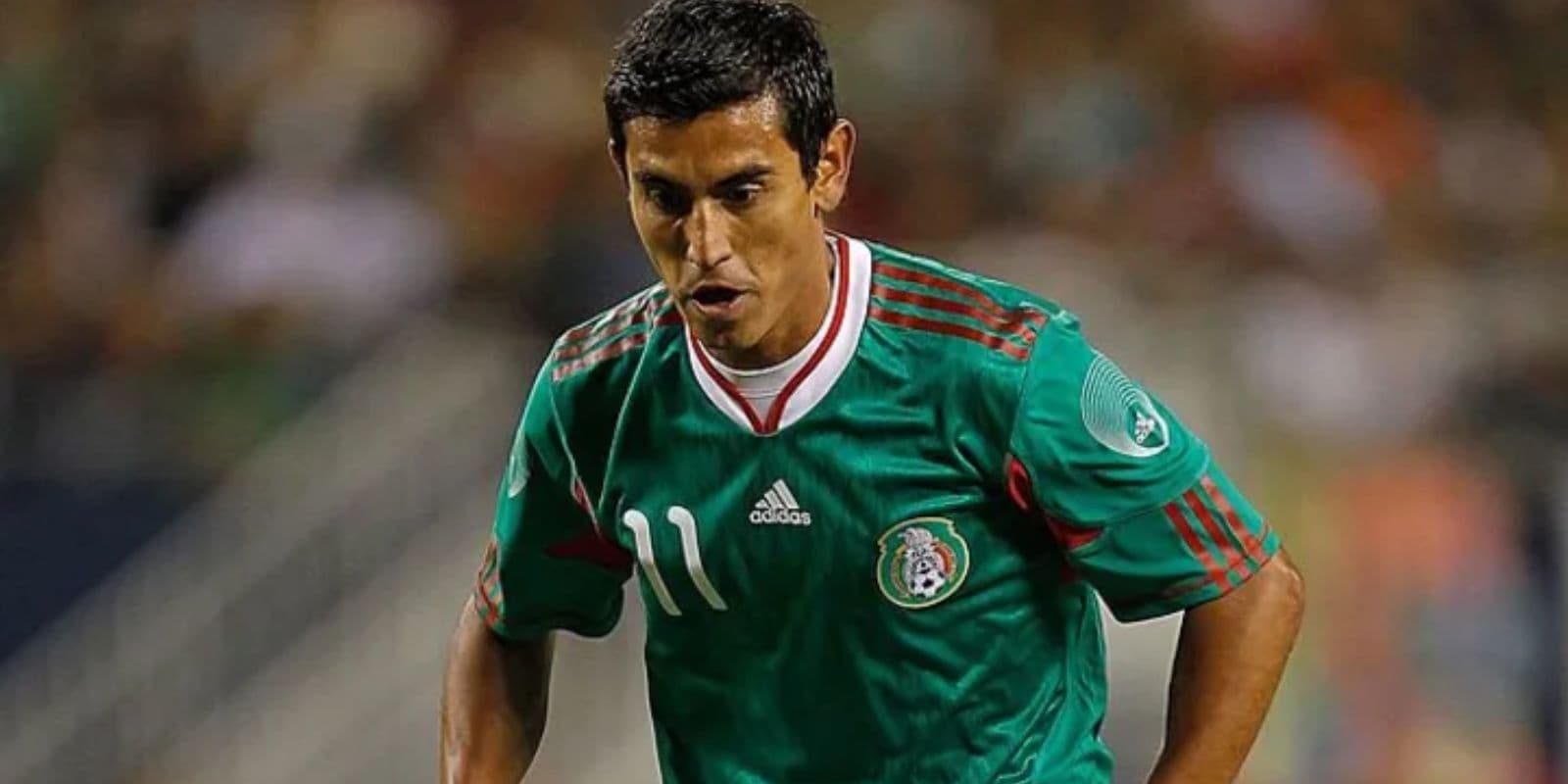 Le metió gol a Buffon con el TRI y ahora así se gana la vida el Venado Medina.