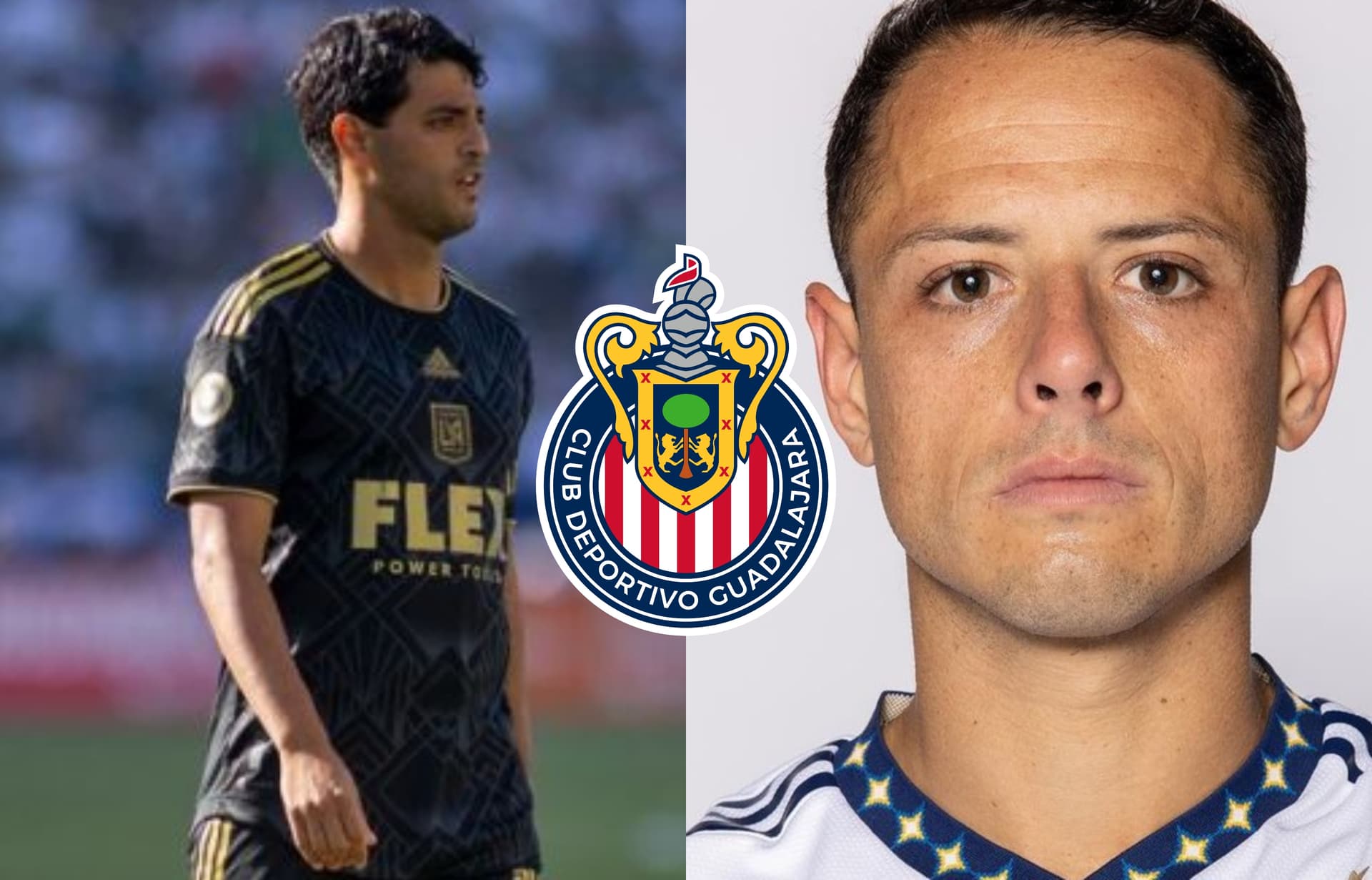 Le pesó ser el sucesor de Javier Hernández y terminó por salir de Chivas.