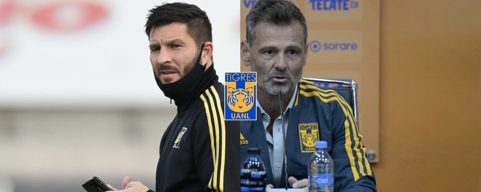 Le sugieren a André-Pierre Gignac retirarse de Tigres y así respondió enojado el francés.