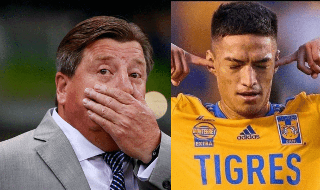 Le truncan la carrera a la joya de Tigres, todo por la controversial decisión de Miguel Herrera