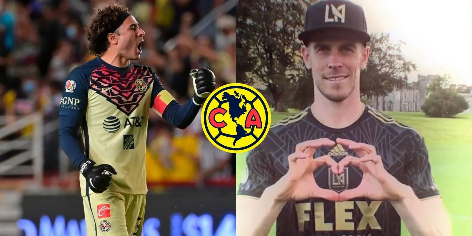 Leagues Cup será el escenario en donde América se vera las caras con LAFC y Gareth Bale