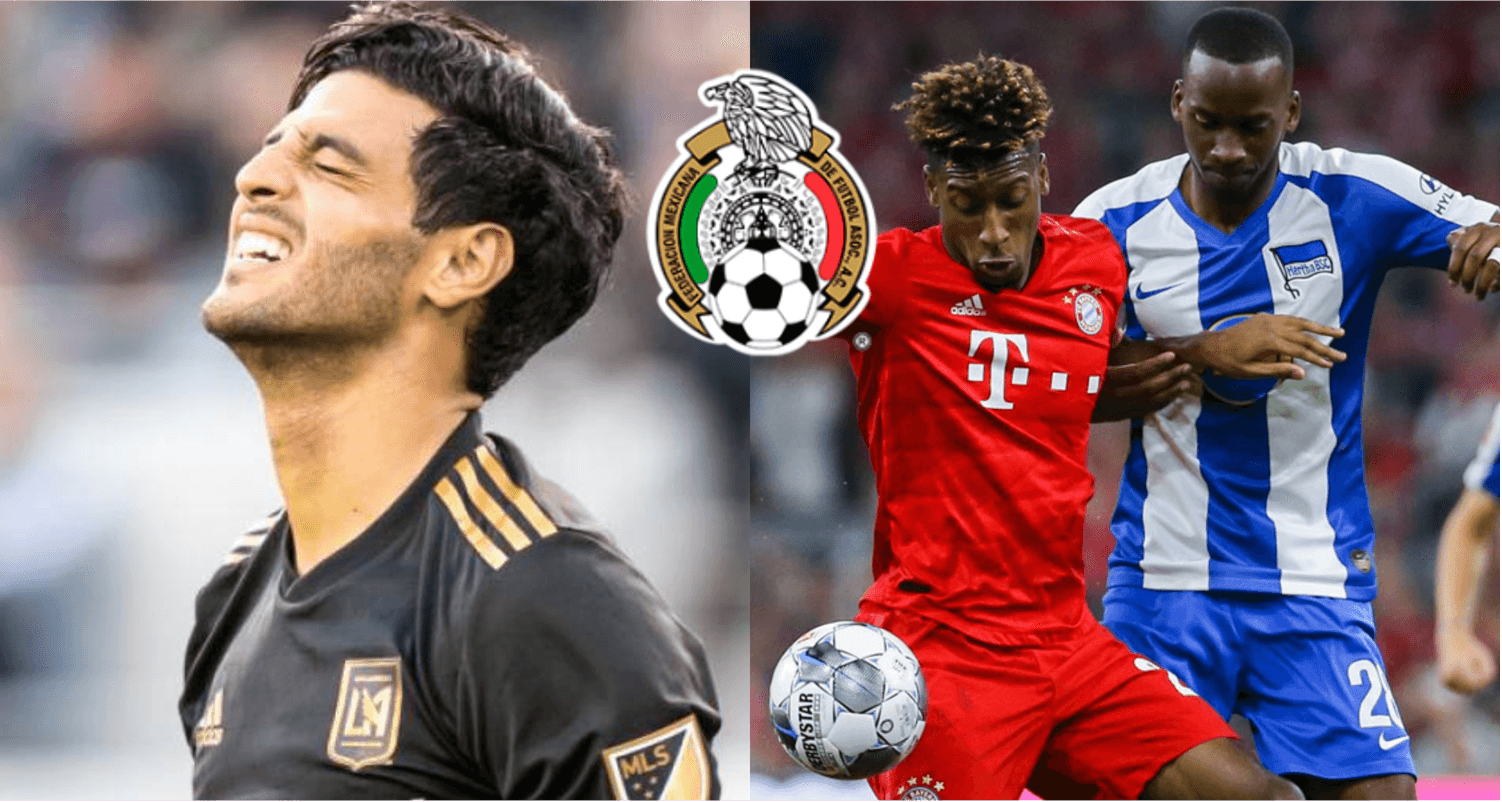 Lección de hambre y gloria para el mexicano Carlos Vela. El jugador Christian Torres está a punto de dar el salto de su vida a la Bundes Liga.